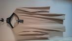 Portlavande jurk maat L, Overige typen, Portlavande, Beige, Maat 42/44 (L)