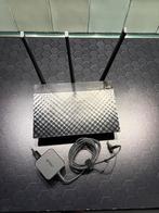 Asus RT-AC66U B1 Router, Computers en Software, Ophalen of Verzenden, Zo goed als nieuw