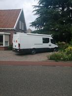 Iveco daily buscamper kent:VDZ-54-L, Caravans en Kamperen, Campers, Particulier, Buscamper of Camperbus