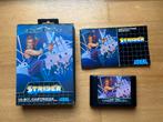 Strider sega mega drive, Spelcomputers en Games, Games | Sega, 1 speler, Racen en Vliegen, Ophalen of Verzenden, Zo goed als nieuw