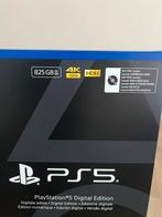 Gesealde PlayStation 5 Digital Edition - Nieuw!, Spelcomputers en Games, Spelcomputers | Sony PlayStation 5, Ophalen, Nieuw, Playstation 5 Digital