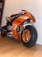 Nitro 49CC Minibike, Fietsen en Brommers, Ophalen of Verzenden, Gebruikt, Overige typen, Nitro