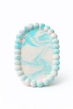 Sieraden bubble plate - sieraden bakje - Home decoratie, Schaal, Nieuw, Ophalen of Verzenden, Rechthoekig