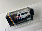 1:43 Volkswagen T4 “POLITIE”- in OVP, Ophalen of Verzenden, Nieuw, Bus of Vrachtwagen, Overige merken