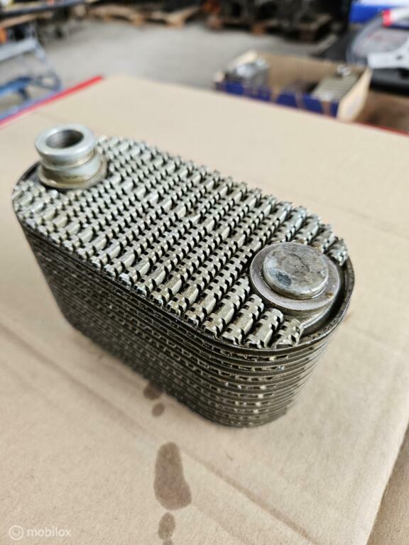 Oliekoeler Porsche 944 ('82-'91), Auto-onderdelen, Motor en Toebehoren, Porsche, Gebruikt, Ophalen of Verzenden