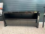 Tv kast glans zwart, Ophalen, Gebruikt, Hout