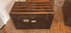 Scheepskist/houten kist, Ophalen, Gebruikt, 100 tot 150 cm, 50 tot 75 cm