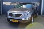 Kia Sportage 1.6 GDI X-ecutive Plus Pack Climate , Cruise ,, Voorwielaandrijving, 135 pk, 4 cilinders, Bruin