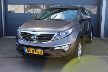 Kia Sportage 1.6 GDI X-ecutive Plus Pack Climate , Cruise ,  beschikbaar voor biedingen