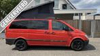 Mercedes-Benz Vito 639 Automaat/ Hefdak, Caravans en Kamperen, Campers, Automaat, Buscamper of Camperbus, Tot en met 2, Mercedes-Benz