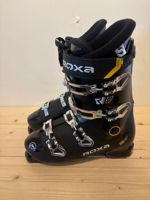 Roxa Rfit 90 HV Heren allround skischoenen maat 30,5 (46), Overige merken, 160 tot 180 cm, Nijkerk, Roxa