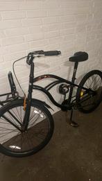Fiets te koop alleen ophalen black figther, Fietsen en Brommers, Fietsen | Cruisers en Lowriders, Ophalen, Lowrider, Gebruikt