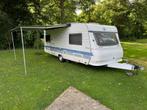 Hobby 540UL, Rondzit, Hobby, Luifel, Particulier
