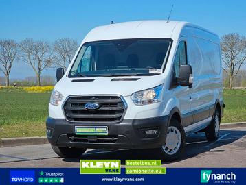 FORD TRANSIT 350 ac navi camera euro6 beschikbaar voor biedingen