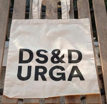 NU €7 ‼️ DS & DURGA parfum canvas tas vip gift shopper
 beschikbaar voor biedingen
