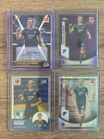 Maximilian Beier rookie lot - Topps, Verzenden, Zo goed als nieuw, Buitenlandse clubs, Spelerskaart