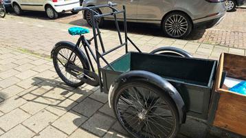 Gazelle Apollo bakfiets  beschikbaar voor biedingen