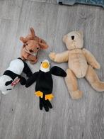 Set Vintage Ty knuffels, Ophalen of Verzenden, Zo goed als nieuw, Overige typen