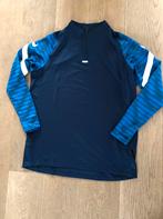 Nike shirt drifit maat XL nieuw, Fitness, Blauw, Nike, Ophalen of Verzenden
