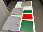 Lego bouwplaten grondplaten set vsn 6 stuks, Ophalen, Zo goed als nieuw