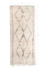 Uitverkoop Berber vloerkleed Marokkaanse Kleed Sale, Huis en Inrichting, Stoffering | Tapijten en Kleden, Crème, 150 tot 200 cm