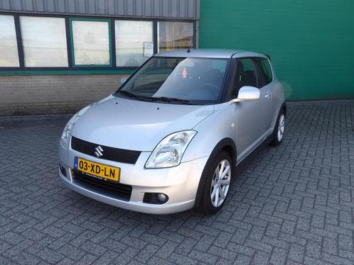 Suzuki Swift 1.5 Exclusive, Auto's, Suzuki, Bedrijf, Te koop, Swift, ABS, Airbags, Airconditioning, Centrale vergrendeling, Elektrische buitenspiegels