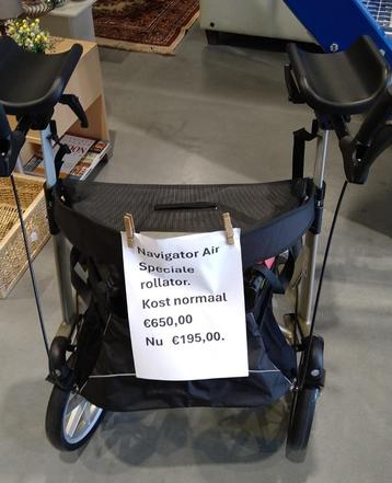 rollator beschikbaar voor biedingen