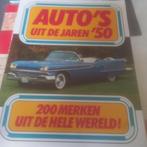 Auto's uit de jaren 50 200 merken, Kjell broberg, Algemeen, Ophalen of Verzenden, Zo goed als nieuw