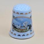 Vohenstrauss vingerhoedje, Verzamelen, Vingerhoedjes, Verzenden, Zo goed als nieuw