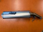 BOS uitlaat voor Suzuki GSX 650/1250 F + GSF 650/1250 Bandit, Motoren, Gebruikt, Ophalen of Verzenden, BOS Dempers, BOS Dempers