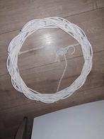 Mooie krans met haakjes nieuw, Huis en Inrichting, Woonaccessoires | Kransen, Ophalen, Nieuw