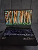 Acer Nitro 5 RTX 3060, Ophalen of Verzenden, Zo goed als nieuw, 15 inch, SSD