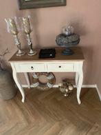 Sidetable hal, Huis en Inrichting, Ophalen, 50 tot 100 cm, Zo goed als nieuw, 25 tot 50 cm