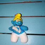 Lucifer poppetje Smurf, Verzamelen, Ophalen, Gebruikt