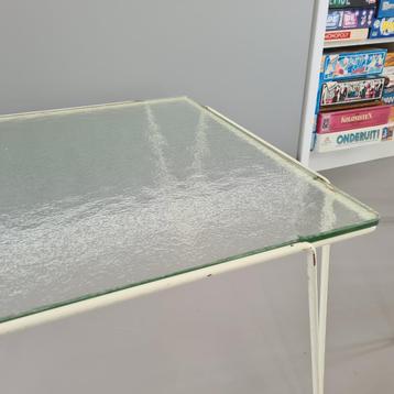 vintage tafel A. Bueno de Mesquita  voor Spurs beschikbaar voor biedingen