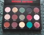 Wicked Sisters Cosmetics House Of Horrors Palette, Nieuw, Ogen, Make-up, Ophalen of Verzenden