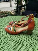 Pantaugas peep toe pumps maat 38, Kleding | Dames, Schoenen, Pumps, Oranje, Ophalen of Verzenden, Zo goed als nieuw