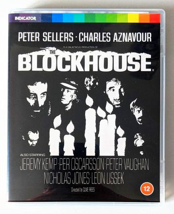 The Blockhouse | 1972 | Indicator Limited Edition  beschikbaar voor biedingen