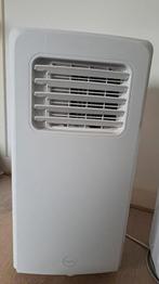 FUAVE ACB09K01 Mobiele Airco, Ophalen, Gebruikt, Minder dan 60 m³, 3 snelheden of meer