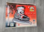 Schaatsen ijshockeyschaatsen verstelbaar 34-37, Sport en Fitness, Schaatsen, Ophalen of Verzenden, Gebruikt, IJshockeyschaatsen