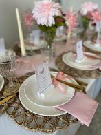 Babyshower verhuur servies aankleding tafelstyling, Hobby en Vrije tijd, Feestartikelen | Verhuur, Ophalen, Nieuw, Geboorte of Huwelijk
