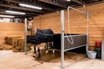 Wasplaatswand koker | Wasplaats | Poetsplaats | NIEUW | 31, Stalling, 1 paard of pony