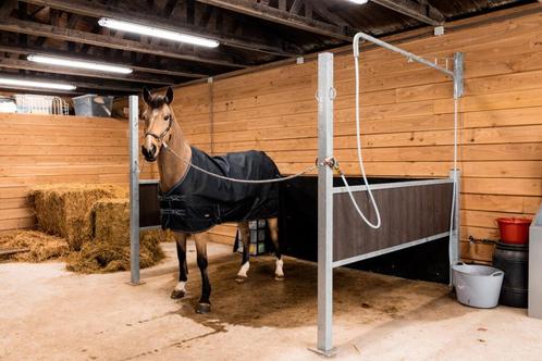 Wasplaatswand koker | Wasplaats | Poetsplaats | NIEUW | 31, Dieren en Toebehoren, Stalling en Weidegang, Stalling, 1 paard of pony