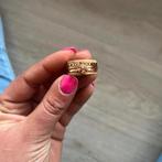 IXXXI ring rosé maat 17,5, Nieuw, Goud, 17 tot 18, Ophalen of Verzenden