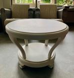 Oude brocante café tafel, Antiek en Kunst, Ophalen