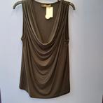 Supertrash zwarte top waterval hals mt S nr 35787, Kleding | Dames, Tops, Supertrash, ., Zwart, Ophalen of Verzenden