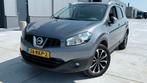 Nissan Qashqai+2 1.6 7zits 2011 nieuwe APK, 1280 kg, 4 cilinders, Origineel Nederlands, Grijs
