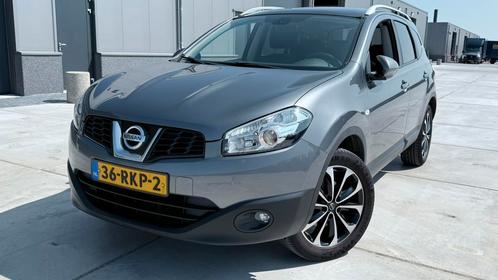 VERKOCHT!!!, Auto's, Nissan, Bedrijf, Te koop, Qashqai+2, ABS, Achteruitrijcamera, Airbags, Airconditioning, Alarm, Bluetooth