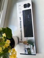 Mooie toetsenbord, Ophalen of Verzenden, Qwerty, Gembird