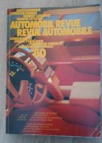 Automobil Revue, Revue Automobile boeken, Ophalen of Verzenden, Zo goed als nieuw